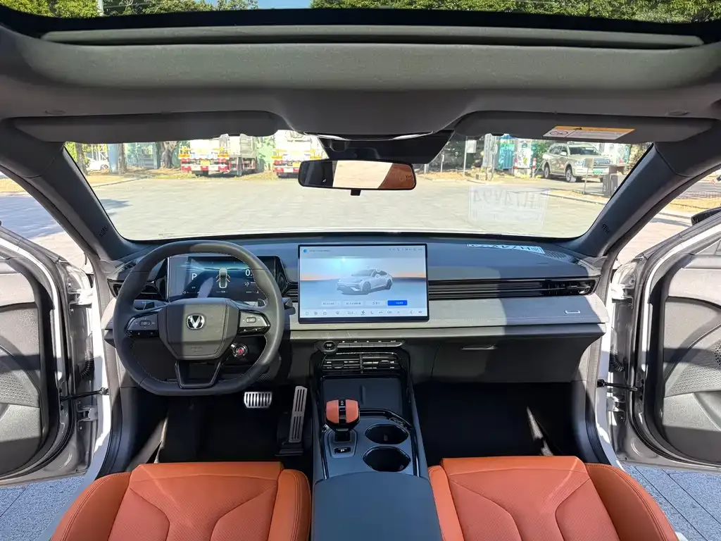 Changan UNI-V 2026 из CN, фото 4