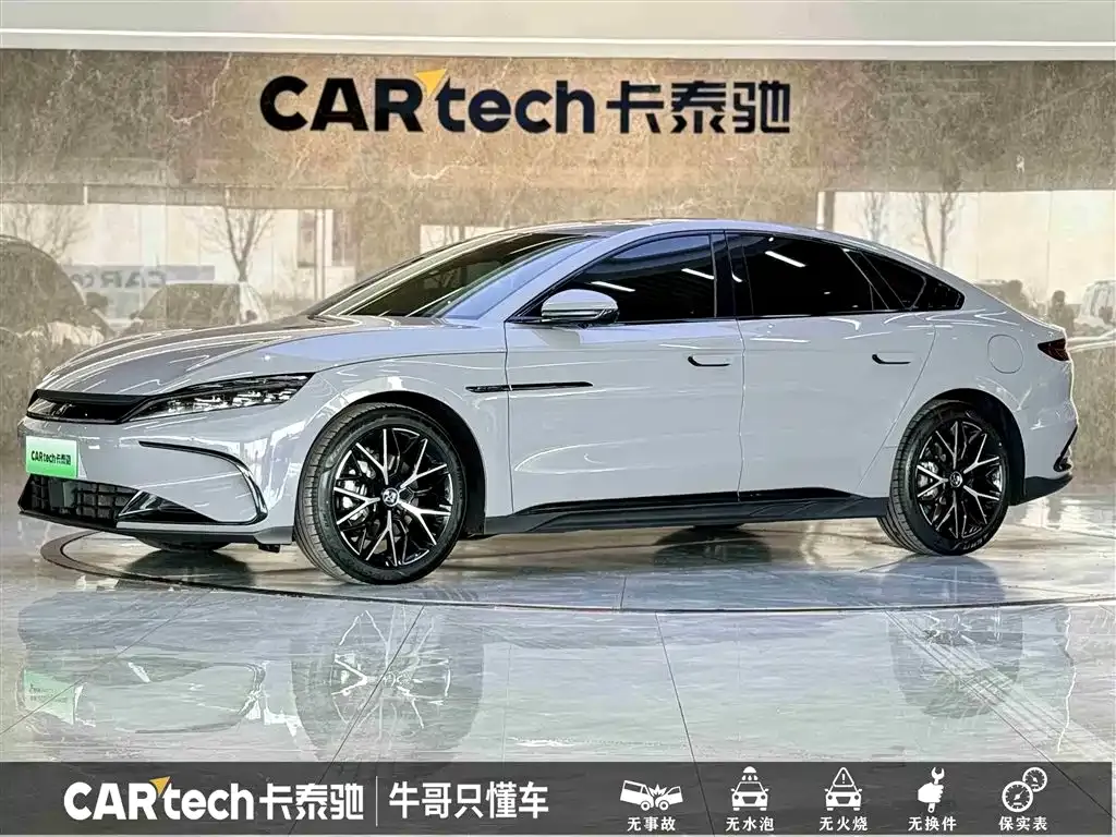 BYD Han 2024 из CN, фото 1