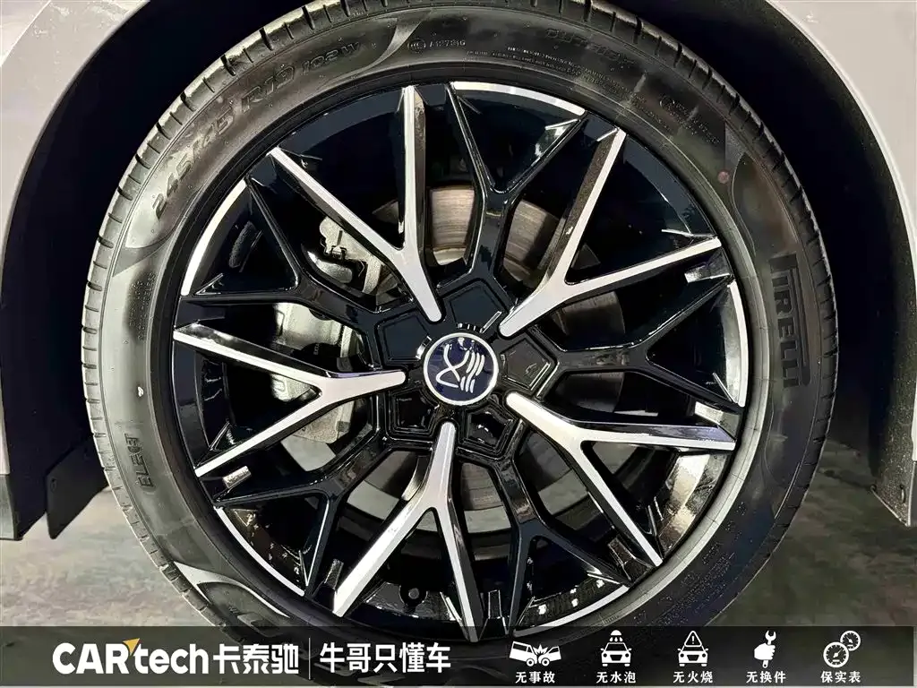 BYD Han 2024 из CN, фото 10
