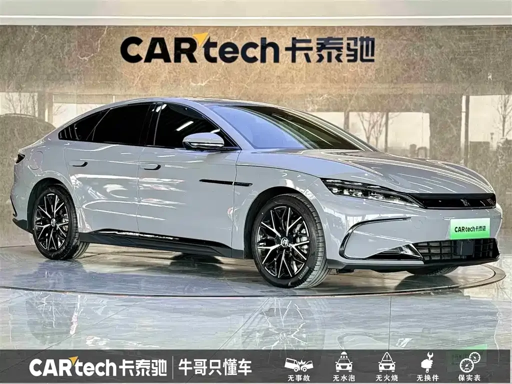 BYD Han 2024 из CN, фото 3