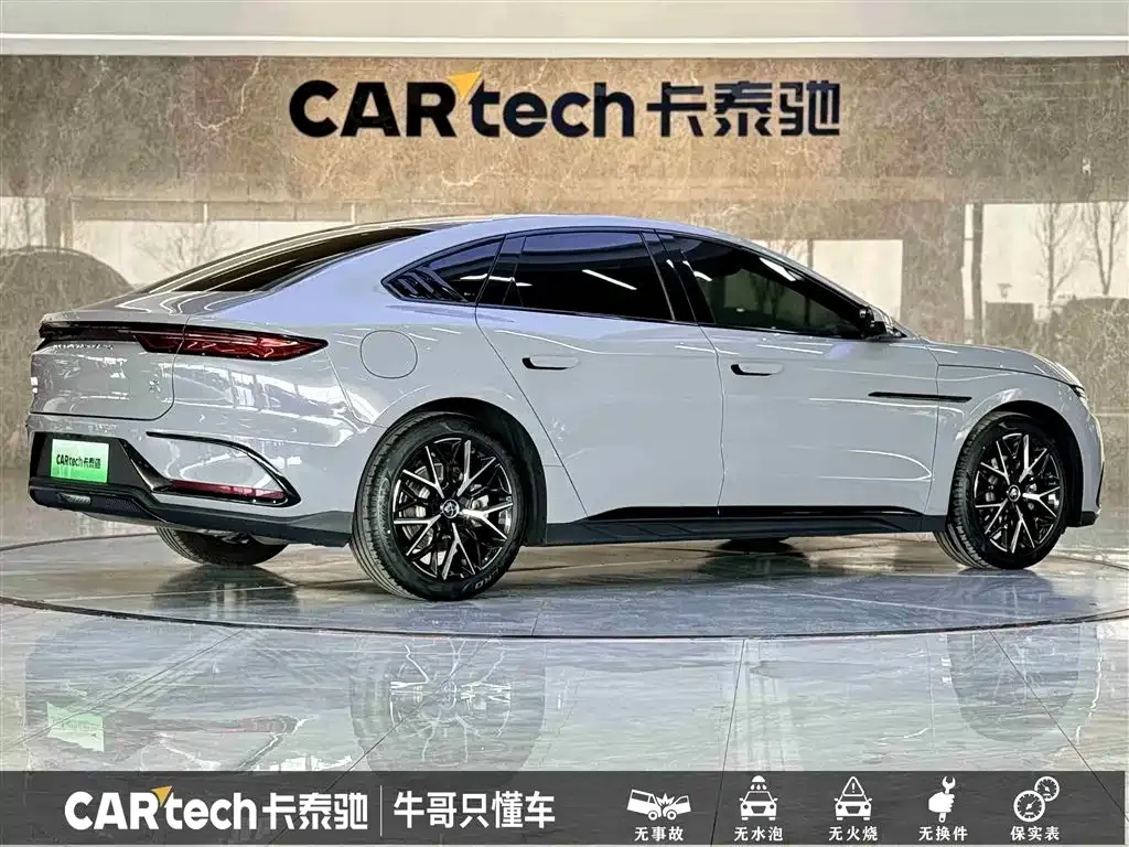 BYD Han 2024 из CN, фото 4