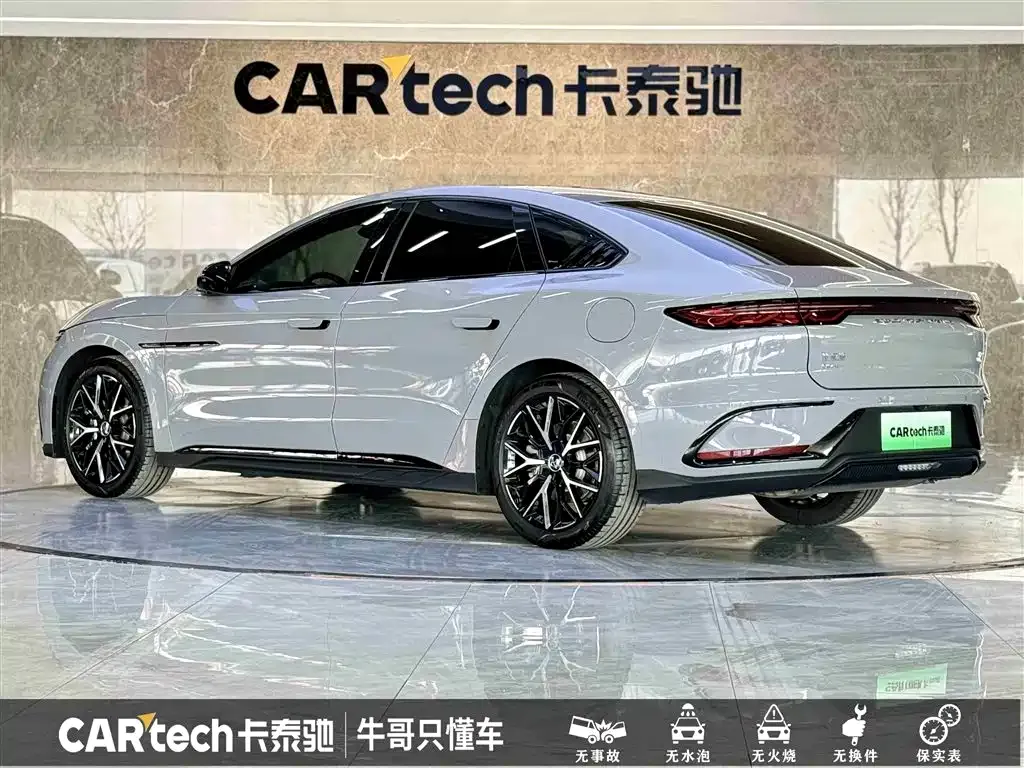 BYD Han 2024 из CN, фото 6