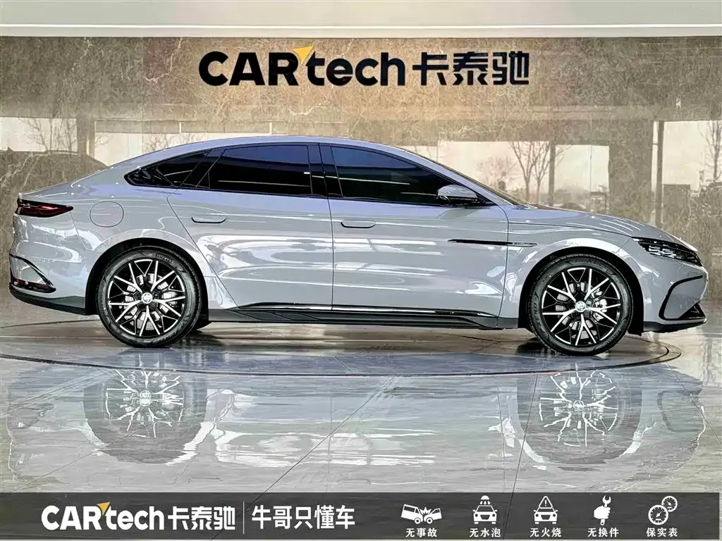 BYD Han 2024 из CN, фото 8