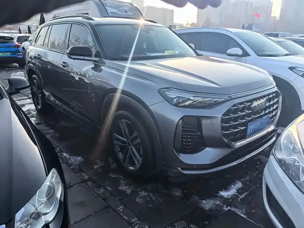Audi Q6 2023 из CN, фото 6