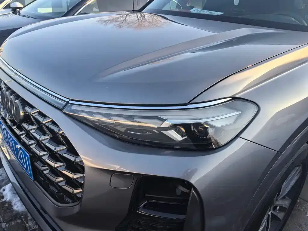 Audi Q6 2023 из CN, фото 2