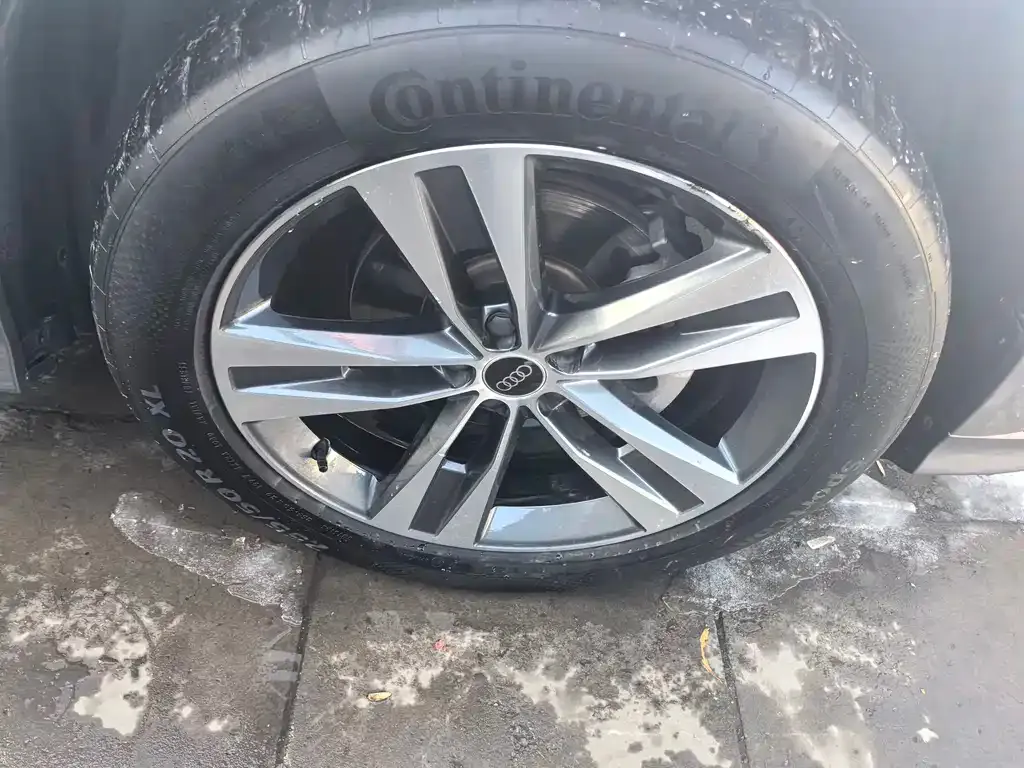Audi Q6 2023 из CN, фото 7