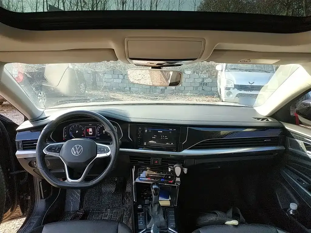 Volkswagen Passat 2021 из CN, фото 10