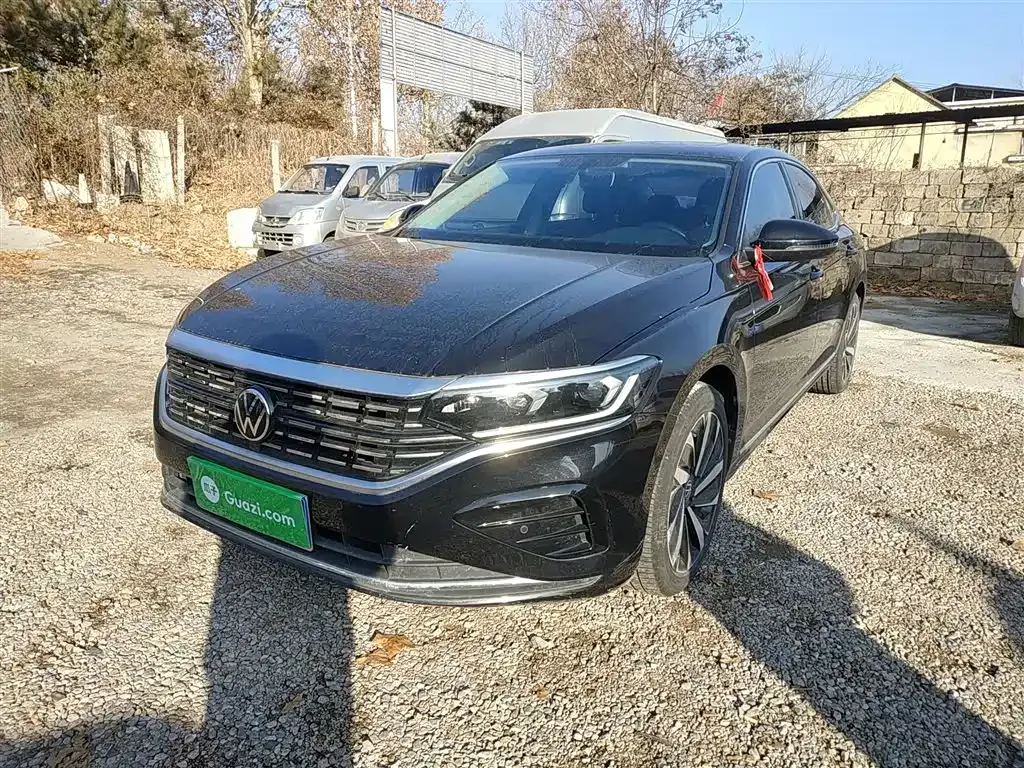 Volkswagen Passat 2021 из CN, фото 2