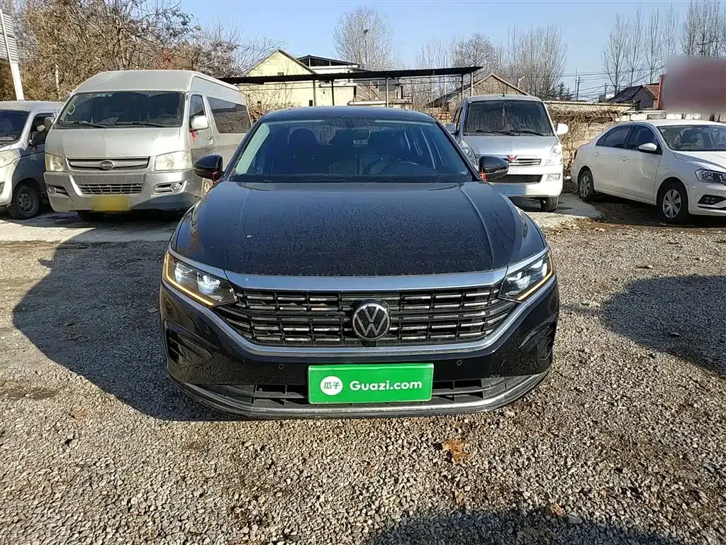 Volkswagen Passat 2021 из CN, фото 3