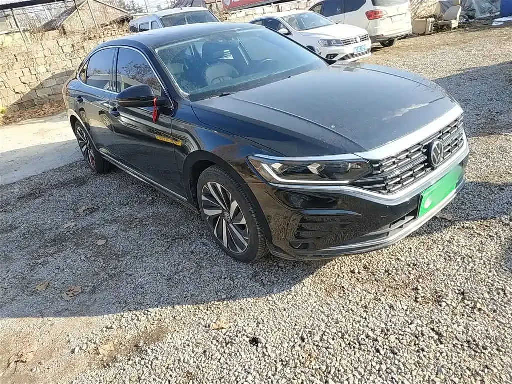 Volkswagen Passat 2021 из CN, фото 4