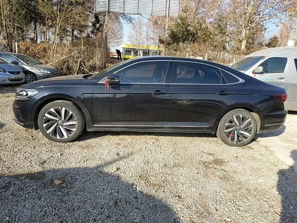Volkswagen Passat 2021 из CN, фото 5