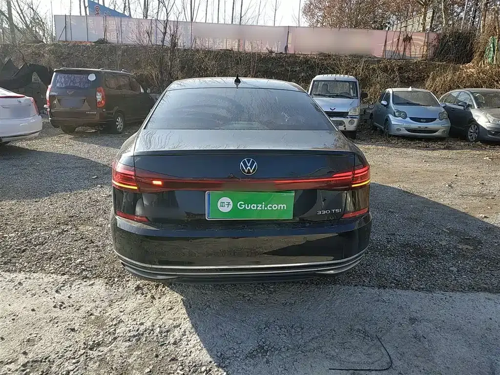 Volkswagen Passat 2021 из CN, фото 6
