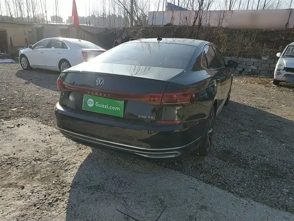 Volkswagen Passat 2021 из CN, фото 7