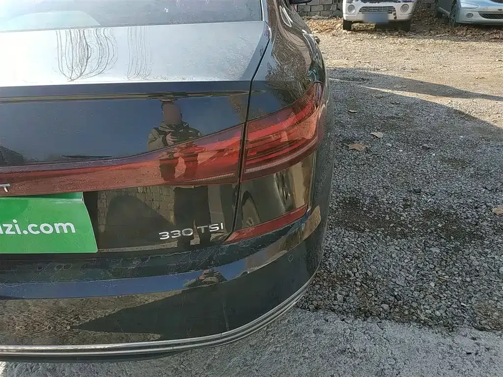 Volkswagen Passat 2021 из CN, фото 8