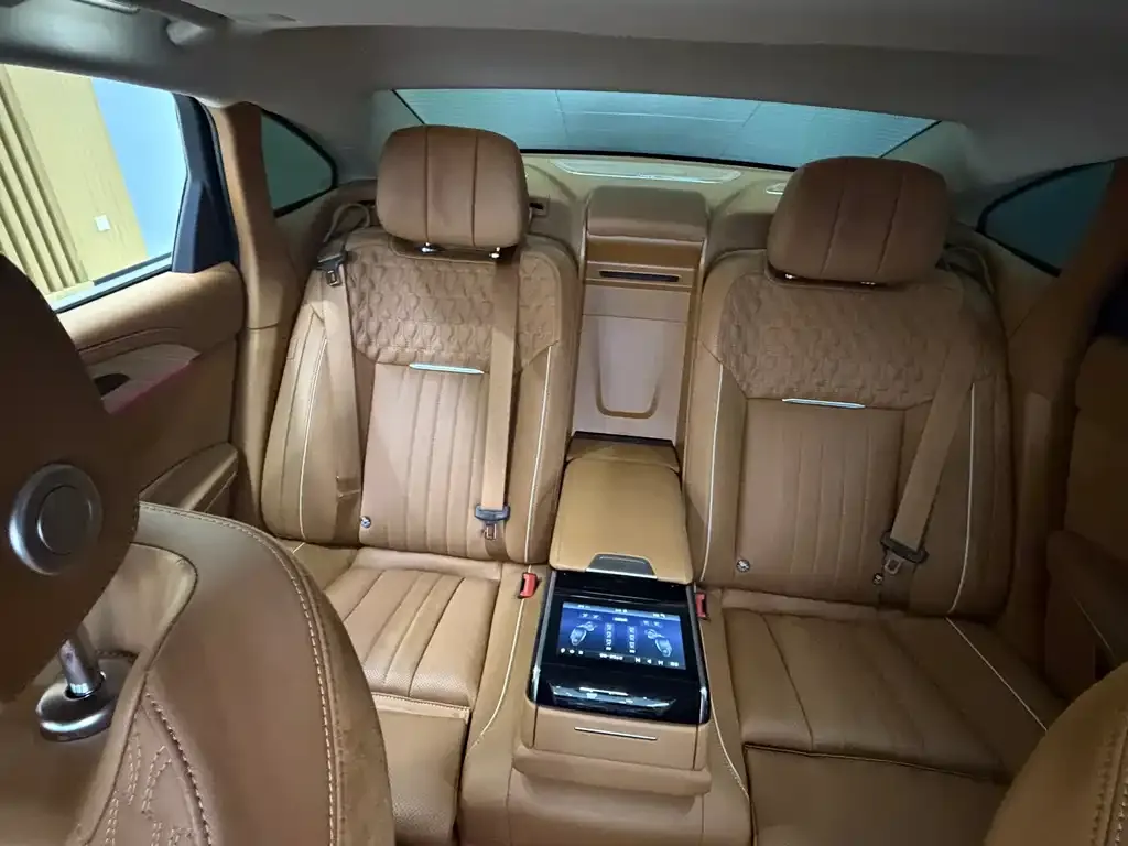 Hongqi H9 2021 из CN, фото 3