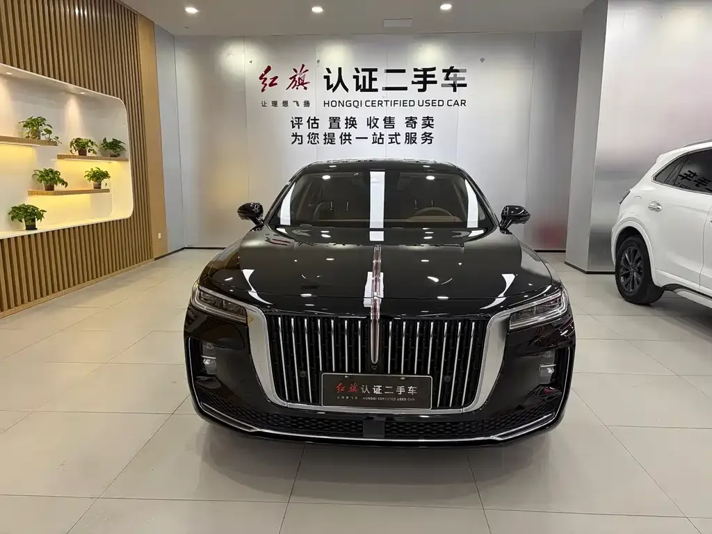 Hongqi H9 2021 из CN, фото 6