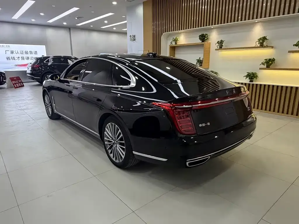 Hongqi H9 2021 из CN, фото 10