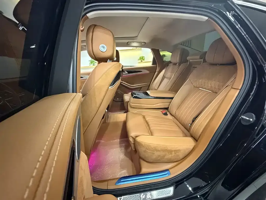 Hongqi H9 2021 из CN, фото 4