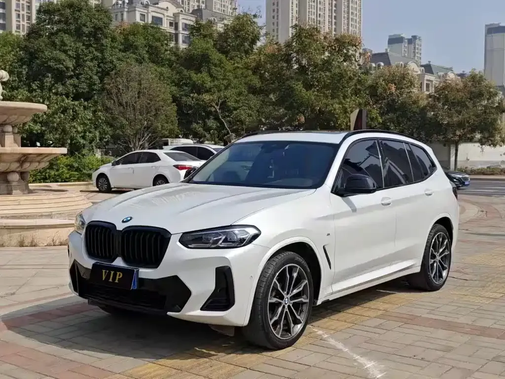 BMW X3 2022 из CN, фото 1