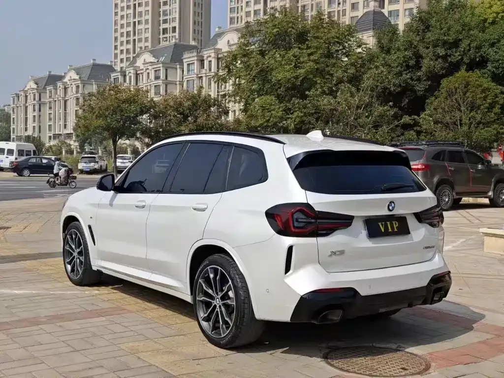 BMW X3 2022 из CN, фото 8