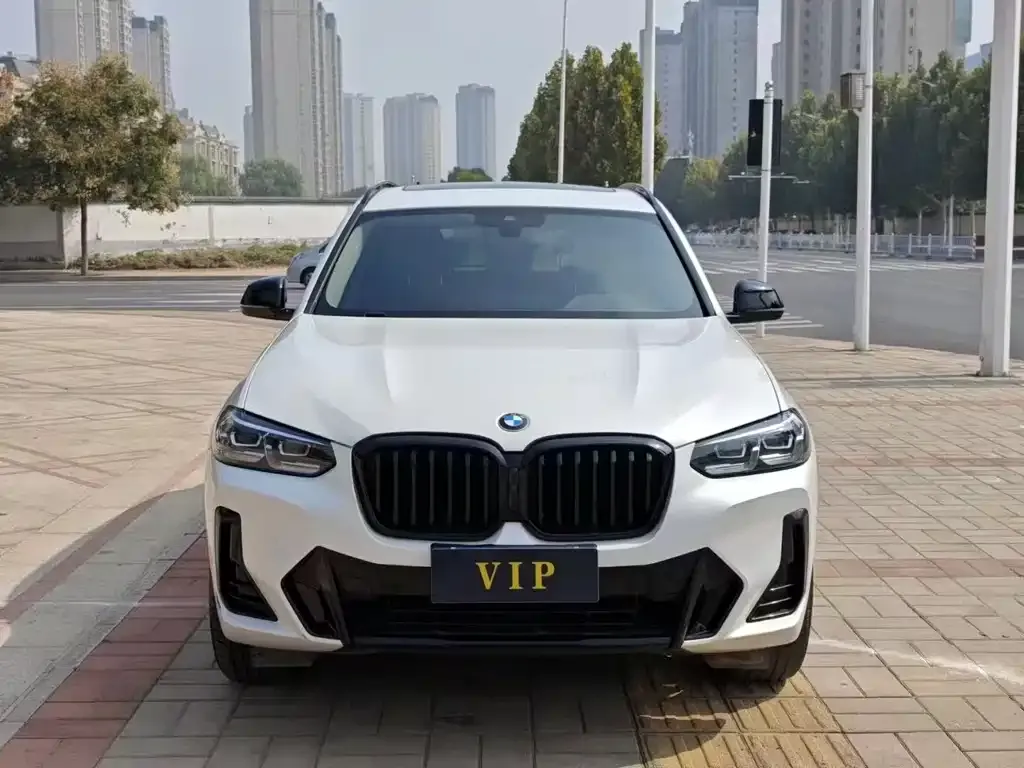 BMW X3 2022 из CN, фото 3