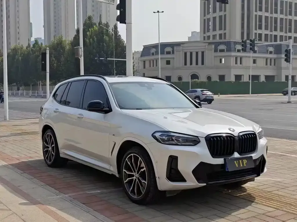 BMW X3 2022 из CN, фото 10
