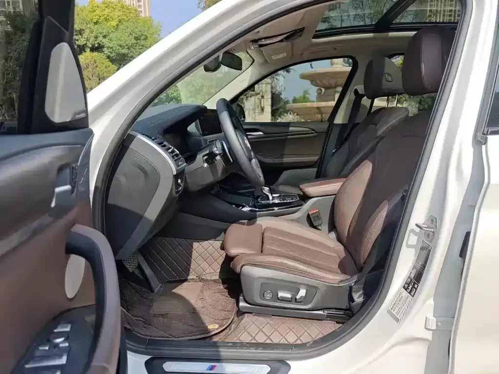 BMW X3 2022 из CN, фото 7