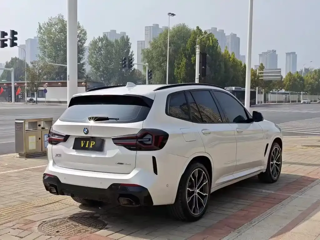 BMW X3 2022 из CN, фото 5