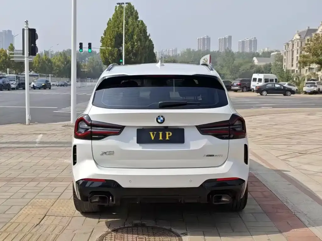 BMW X3 2022 из CN, фото 2