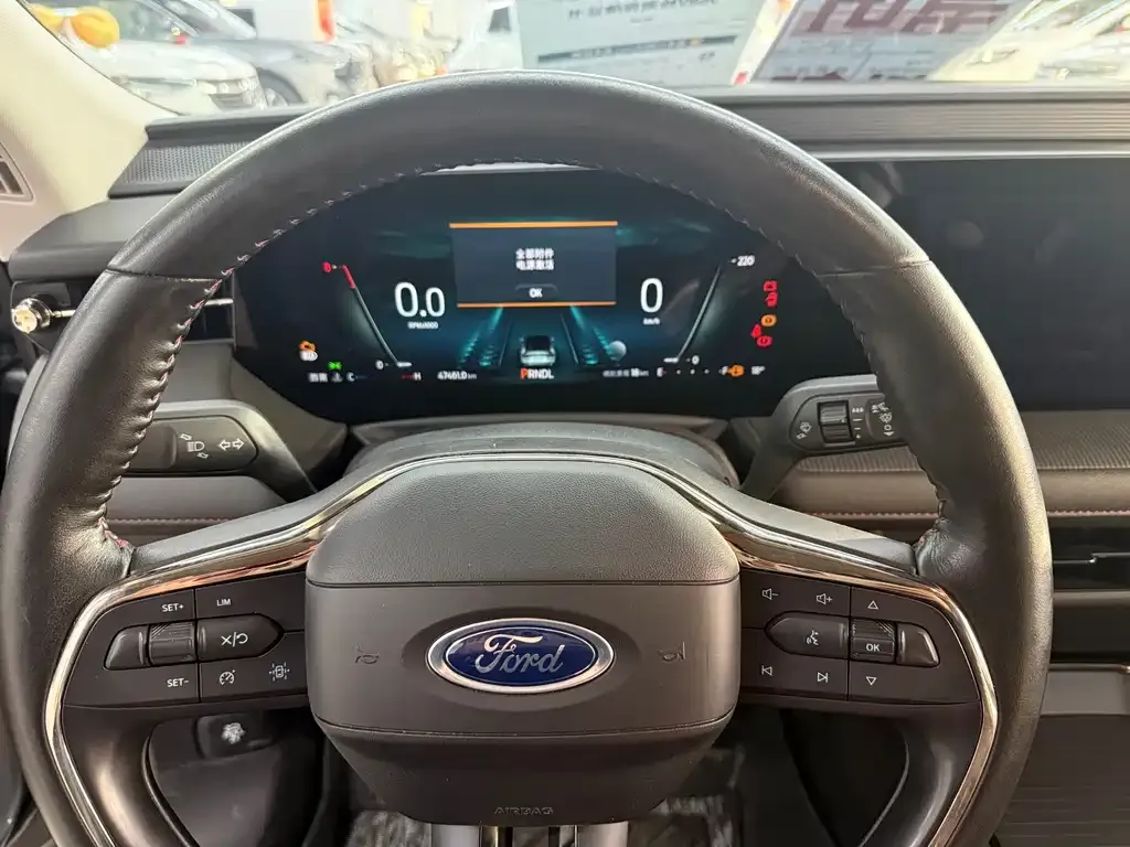 Ford Mondeo 2023 из CN, фото 3