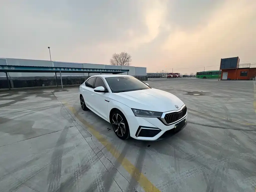 Skoda Octavia 2023 из CN, фото 3