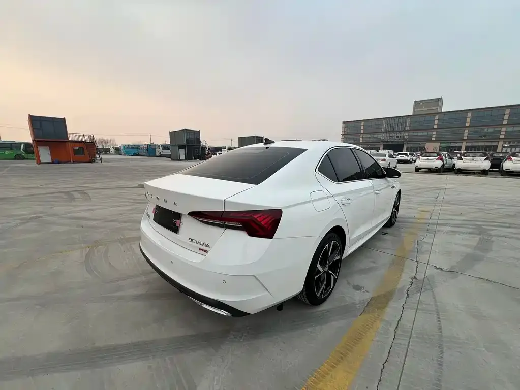 Skoda Octavia 2023 из CN, фото 4