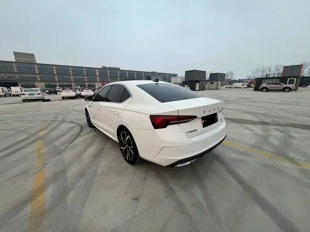 Skoda Octavia 2023 из CN, фото 6