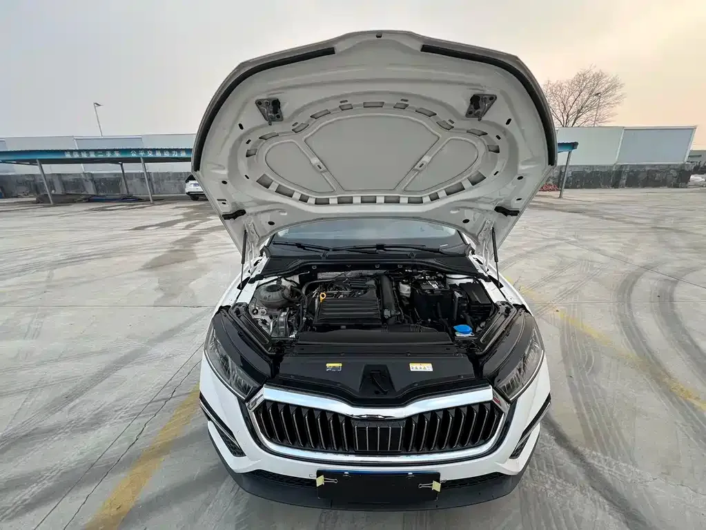 Skoda Octavia 2023 из CN, фото 7
