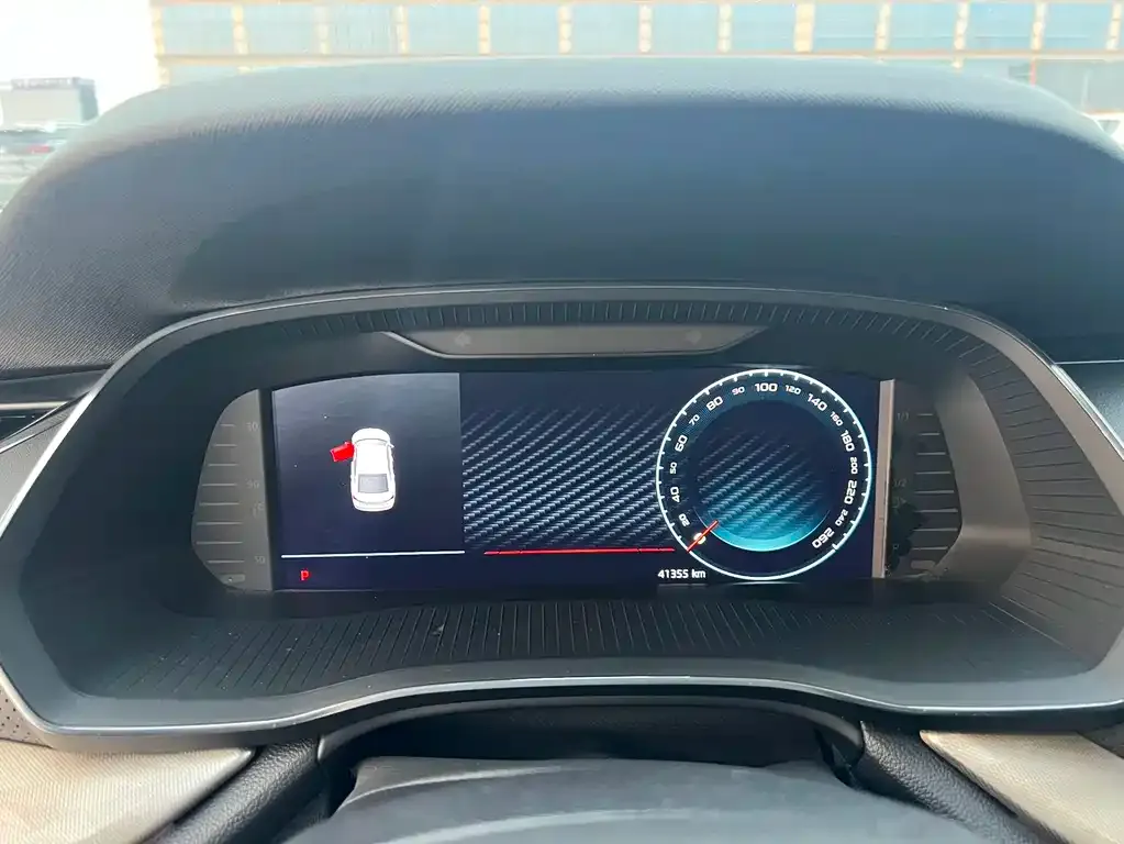 Skoda Octavia 2023 из CN, фото 8
