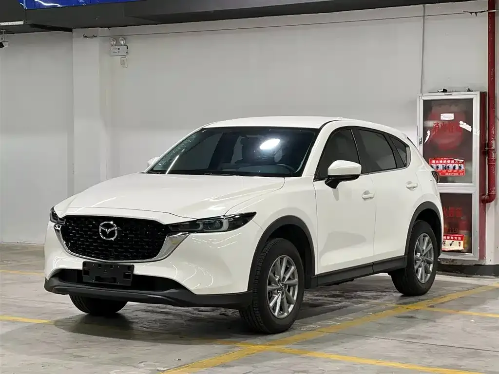 Mazda CX-5 — фото 1