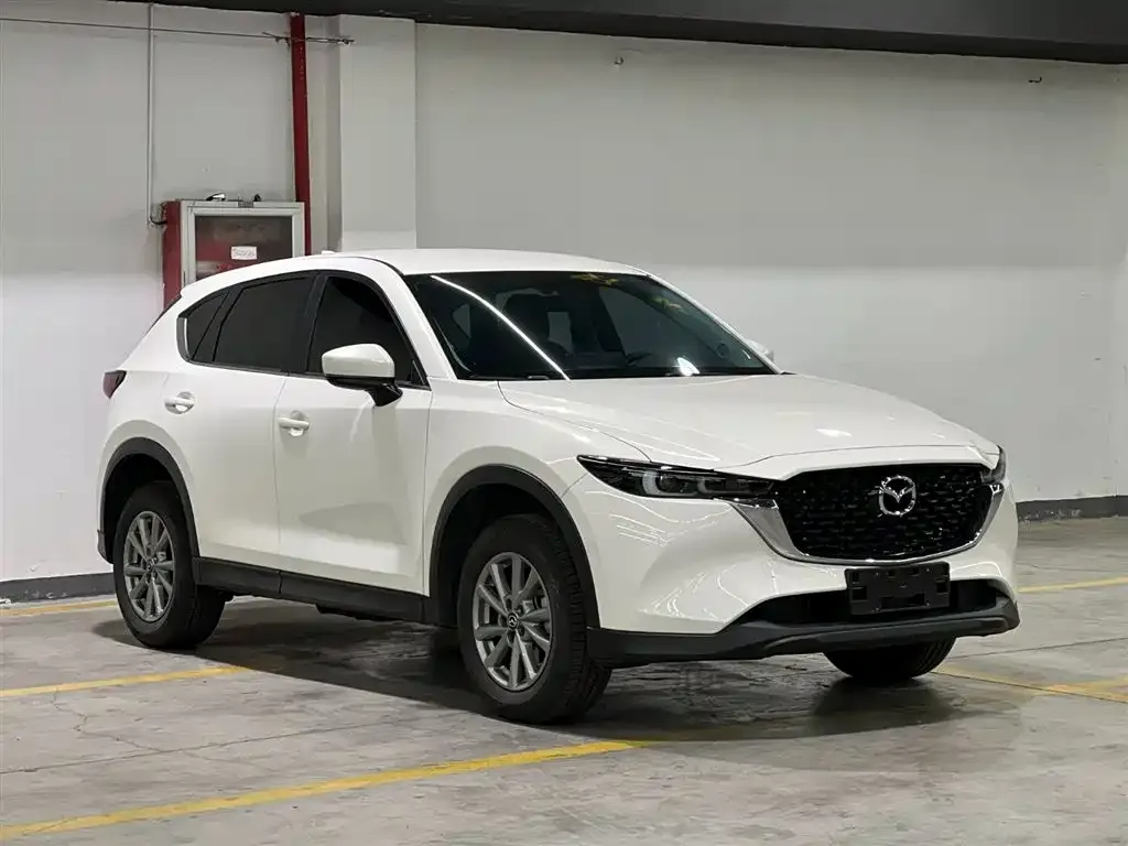 Mazda CX-5 — фото 8