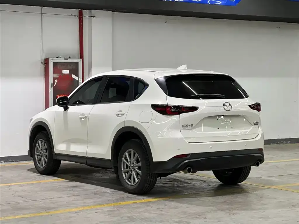 Mazda CX-5 — фото 9