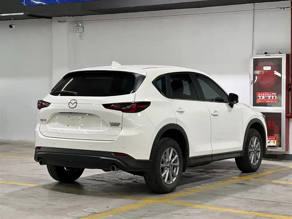 Mazda CX-5 — фото 5