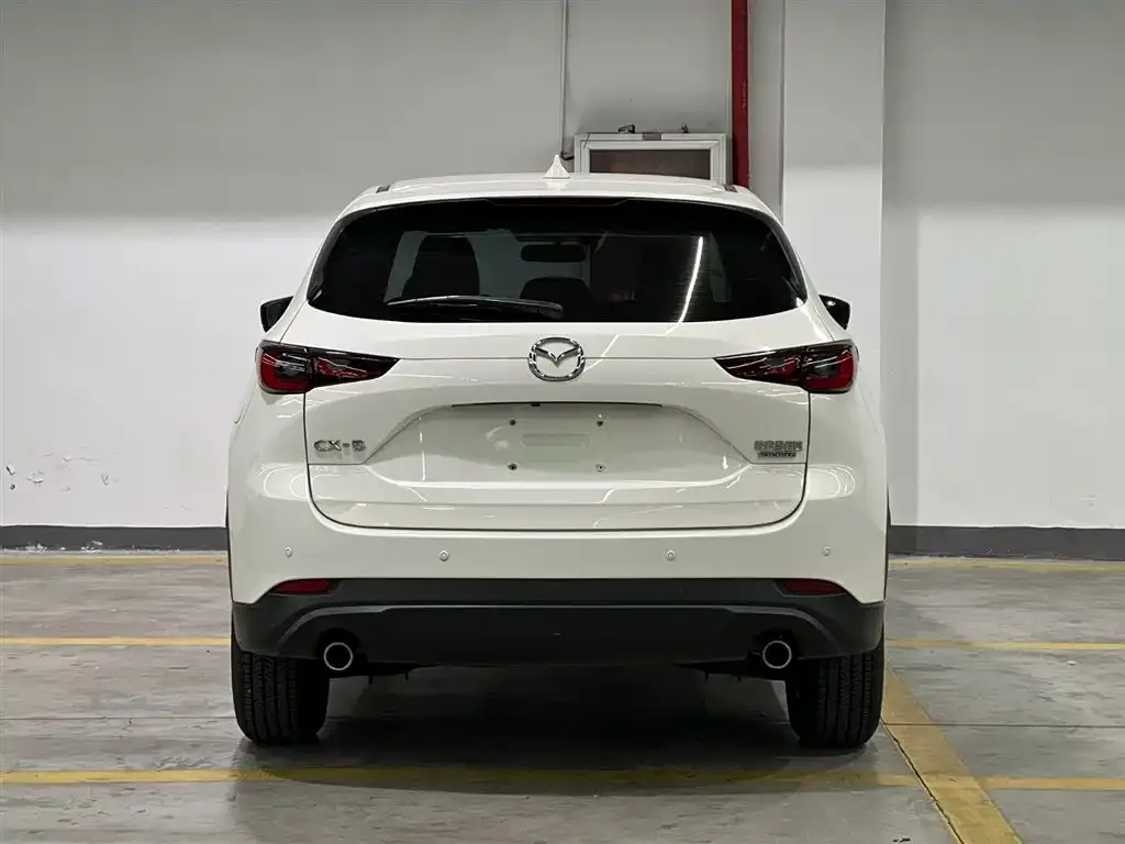 Mazda CX-5 — фото 3