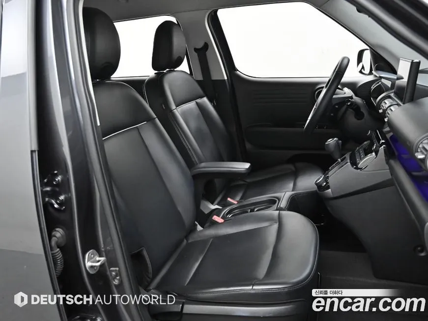 Hyundai Casper 2022 из KR, фото 10