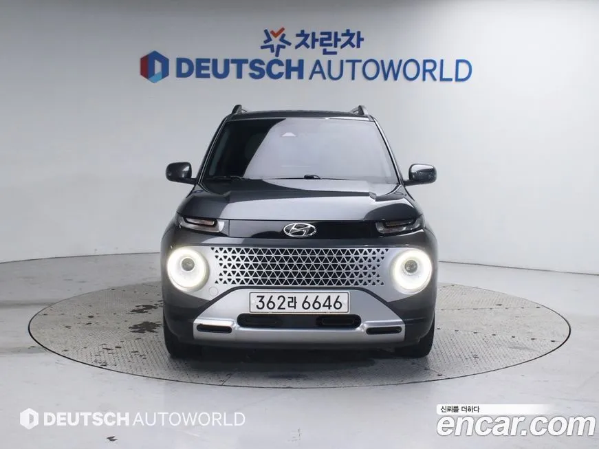 Hyundai Casper 2022 из KR, фото 3