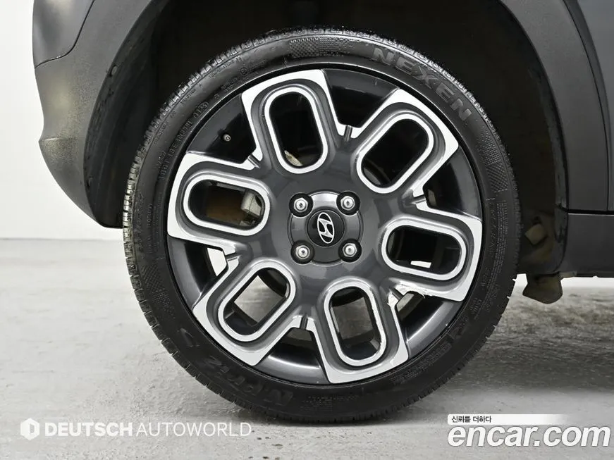 Hyundai Casper 2022 из KR, фото 5