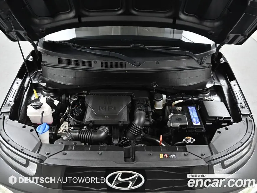 Hyundai Casper 2022 из KR, фото 9