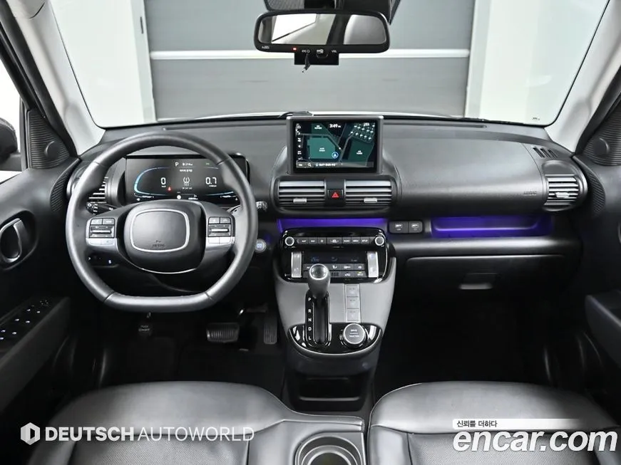 Hyundai Casper 2022 из KR, фото 6