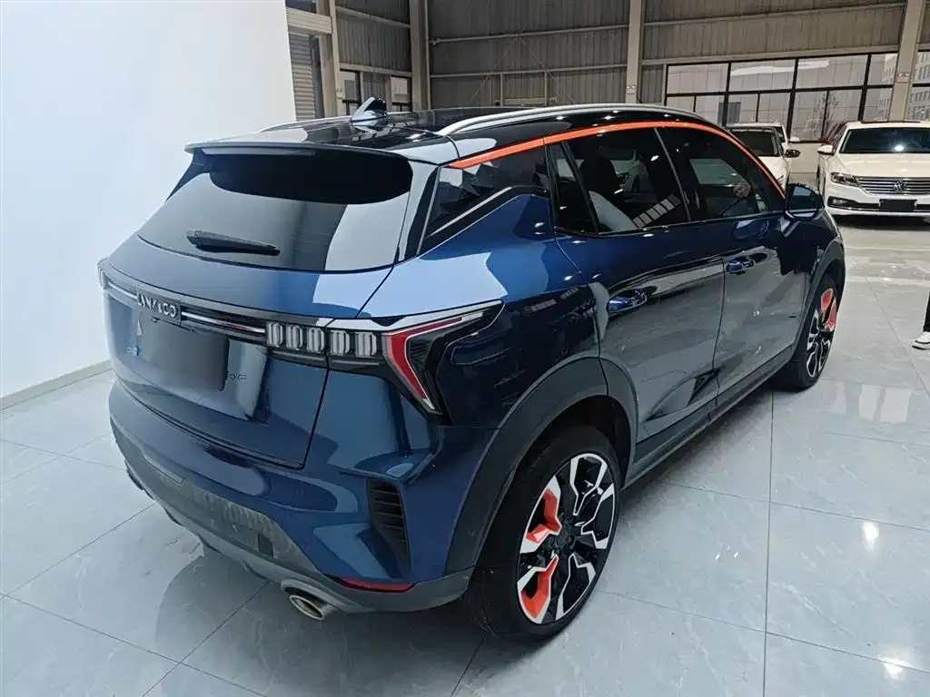 Lynk & Co 06 2021 из CN, фото 3