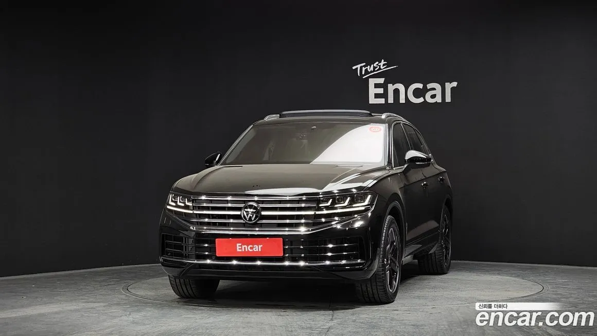 Volkswagen Touareg — фото 4