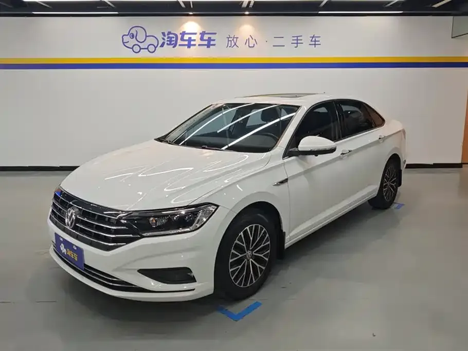 Volkswagen Sagitar 2021 из CN, фото 1