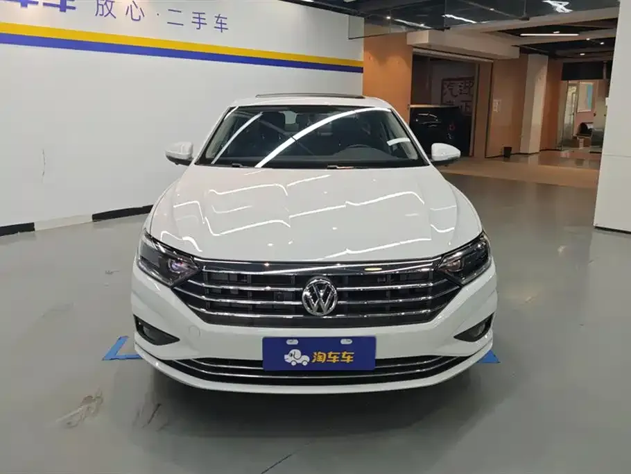 Volkswagen Sagitar 2021 из CN, фото 4