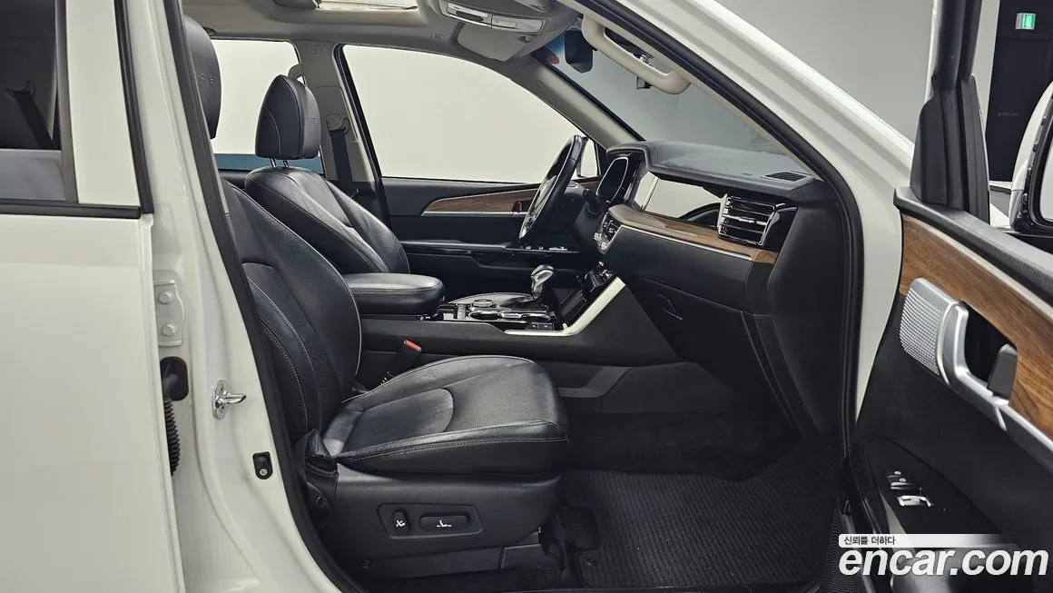 Kia Mohave 2021 из KR, фото 4